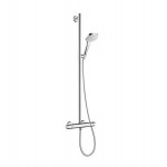 Душевая система наружного монтажа Hansgrohe Croma Select E Multi SemiPipe 27248400 Душевая система наружного монтажа Hansgrohe Croma Select E Multi SemiPipe 27248400